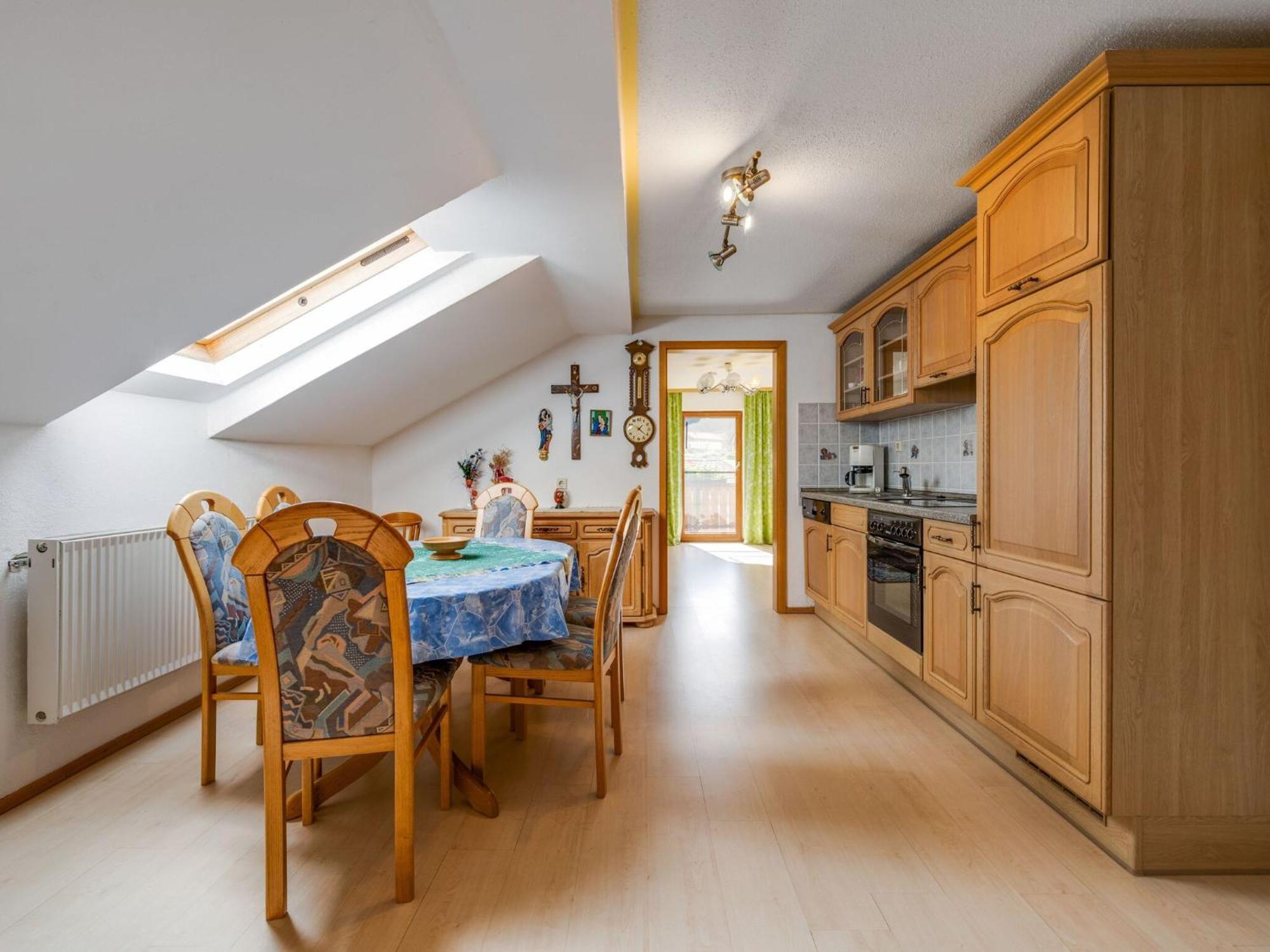 Flat On A Farm Near The Arber Ski Area Neukirchen beim Heiligen Blut Exterior foto